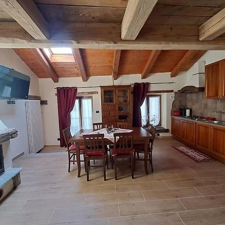 La Maison Du Coeur - Hearts In Harmony Oulx Zewnętrze zdjęcie